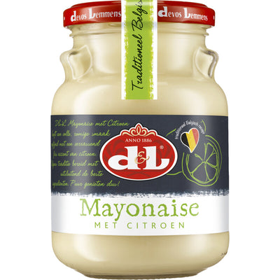 Mayonnaise (Zitrone)