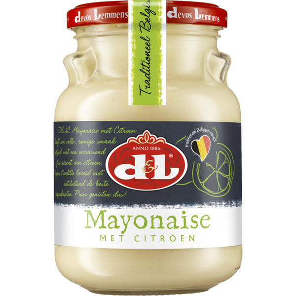 D&L Mayonnaise with lemon