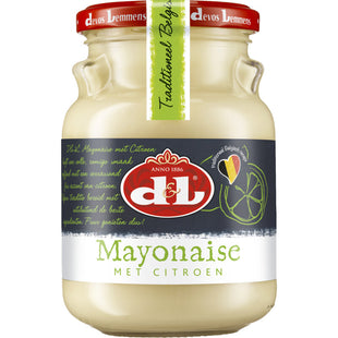 D&amp;L Mayonnaise mit Zitrone