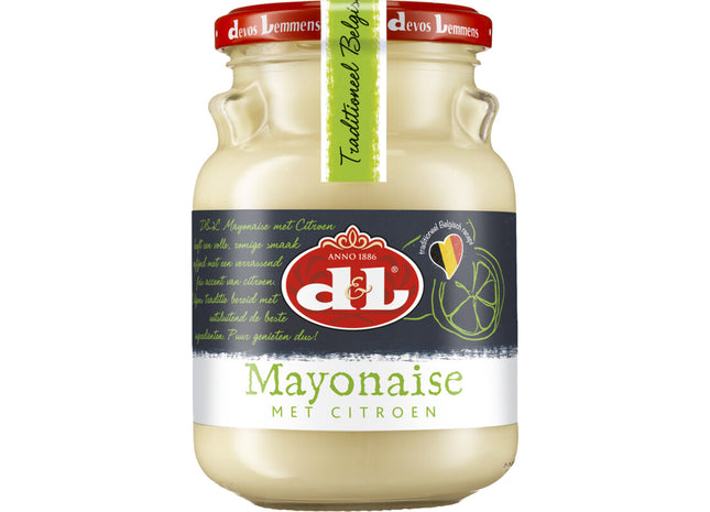 D&L Mayonaise met citroen
