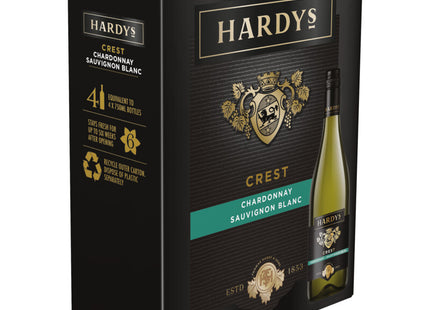 Hardy's White