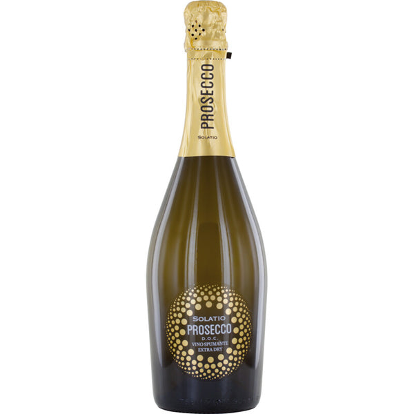 Solatio Prosecco spumante extra dry