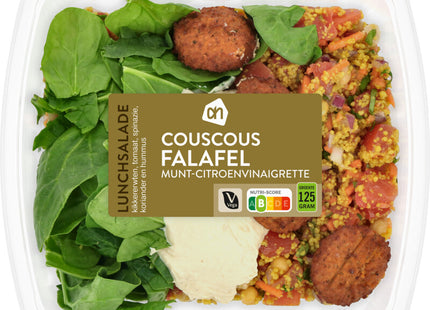 Lunchsalade couscous falafel  Dutchshopper