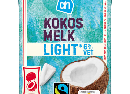 Coconut milk light