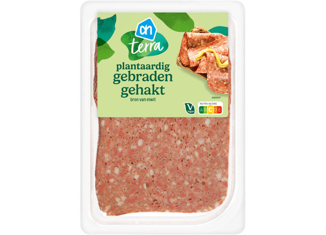Terra Plantaardige gehakt gebraden