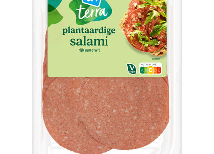 Terra Plantaardige salami