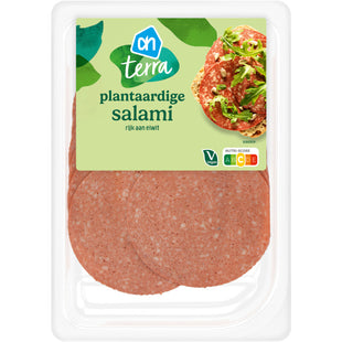 Terra Plantaardige salami