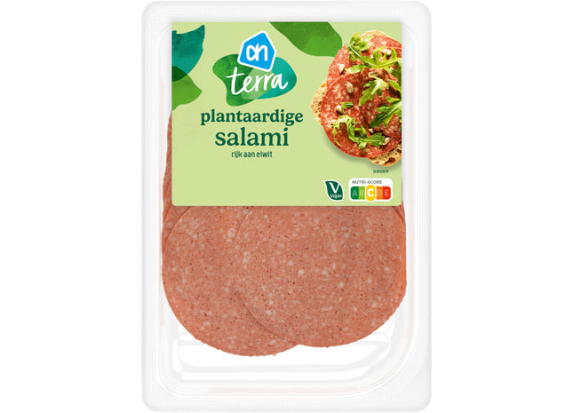 Terra Gemüsesalami