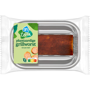 Terra Plantaardige grillworst stuk