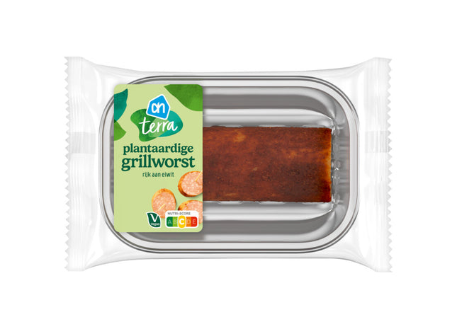 Terra Plantaardige grillworst stuk