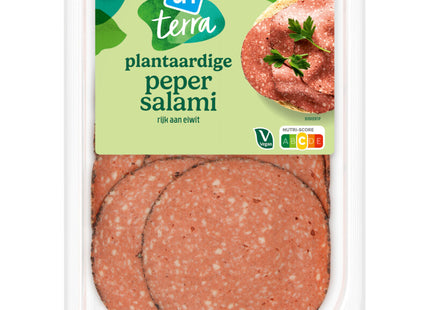 Terra Plantaardige pepersalami
