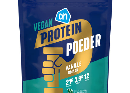 Vegan protein poeder vanille smaak