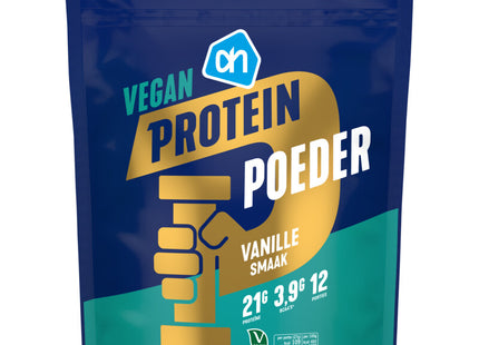 Vegan protein poeder vanille smaak