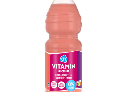 Vitamin drink granaatappel 0%