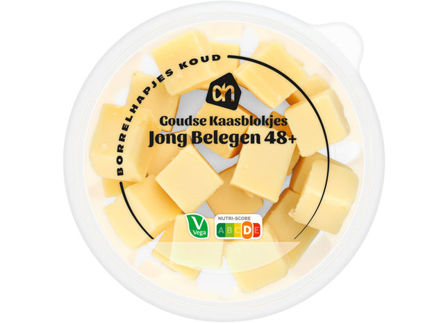 Goudse blokjes jong belegen 48+