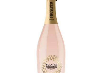 Solatio Prosecco rosé doc