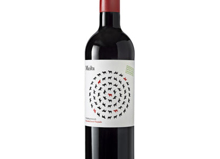 Mesta Tempranillo organic wine