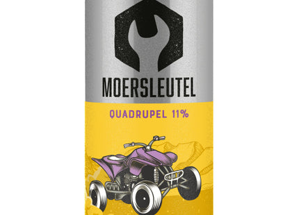 Moersleutel Quad