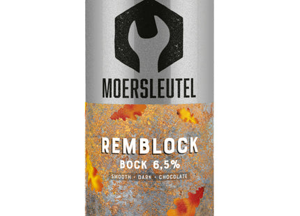 Moersleutel Remblok