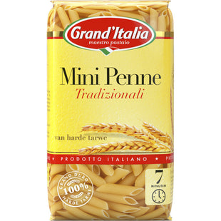 Grand' Italia Mini penne tradizionali