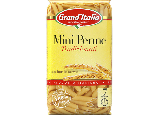 Grand' Italia Mini Penne Tradizionali
