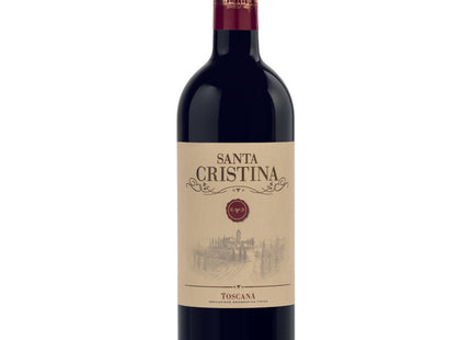 Antinori Santa cristina toscana rosso