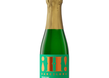 Hallo! Bio-Brut-Cava aus Barcelona