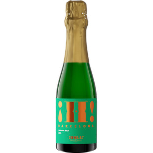 Hallo! Bio-Brut-Cava aus Barcelona