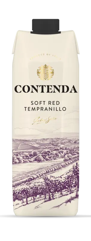 Contenda Rot Tempranillo