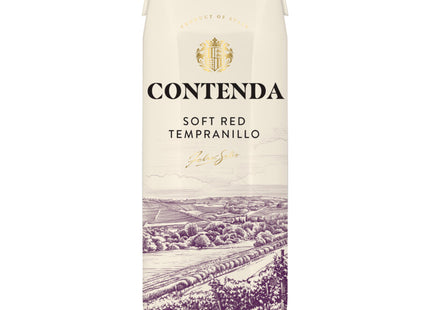 Contenda Red Tempranillo