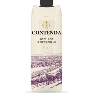 Contenda Red Tempranillo
