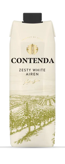 Contenda White airén
