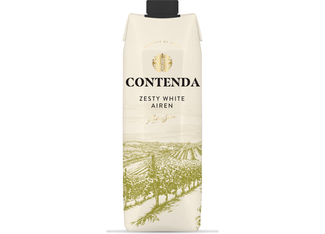 Contenda White airén