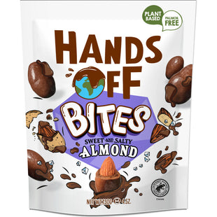 Hands Off Bites sweet & salty almond