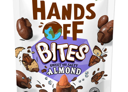 Hands Off Bites sweet & salty almond