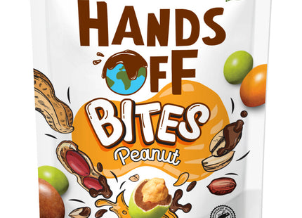 Hands Off Bites peanut