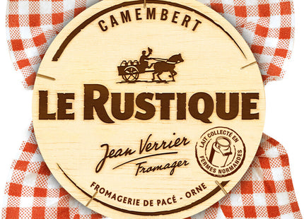 Le Rustique Camembert