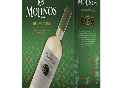 Los Molinos White