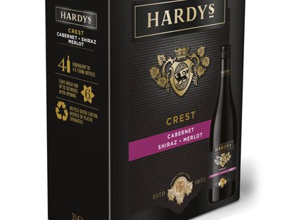 Hardy's Red