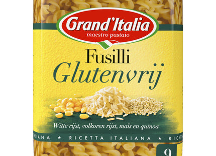 Grand' Italia Fusilli glutenvrij