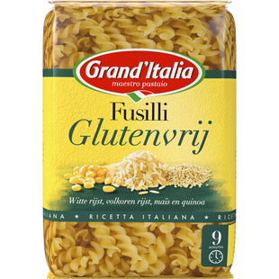 Grand' Italia Fusilli glutenvrij