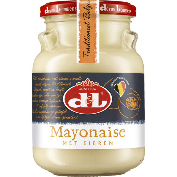 D&L Mayonnaise mit Eiern