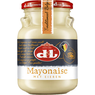 D&amp;L Mayonnaise mit Eiern