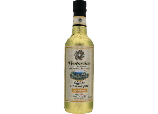 Venturino Olijfolie extra vergine non filtrato