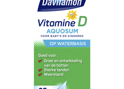 Davitamon Vitamin D aquosum 0-4 years