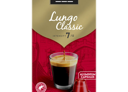 Caffé Gondoliere Lungo classic capsules