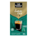 Caffé Gondoliere Lungo dark capsules