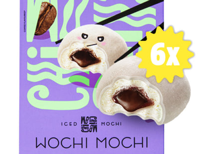 Wochi Mochi Mochi mochiato chocolate