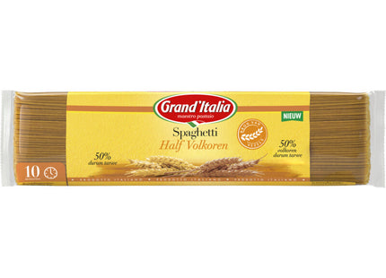 Grand' Italia Spaghetti half volkoren