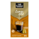 Caffé Gondoliere Lungo Gold capsules
